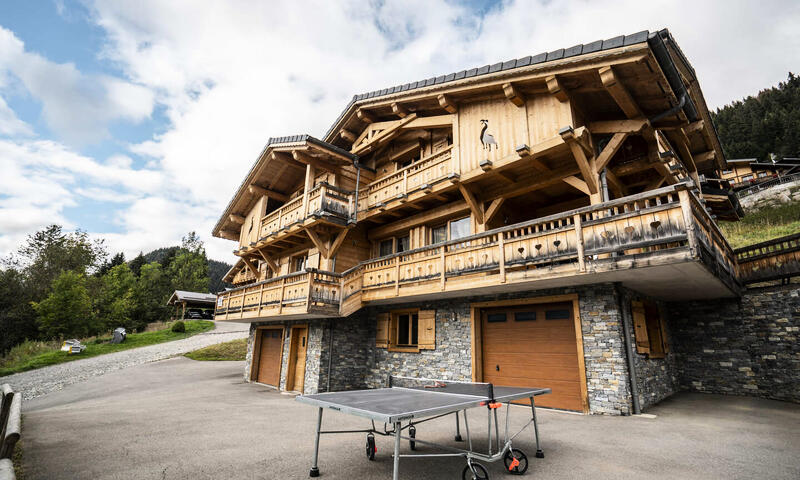 CHALET 15 PERSONNES - - Châtel - 27