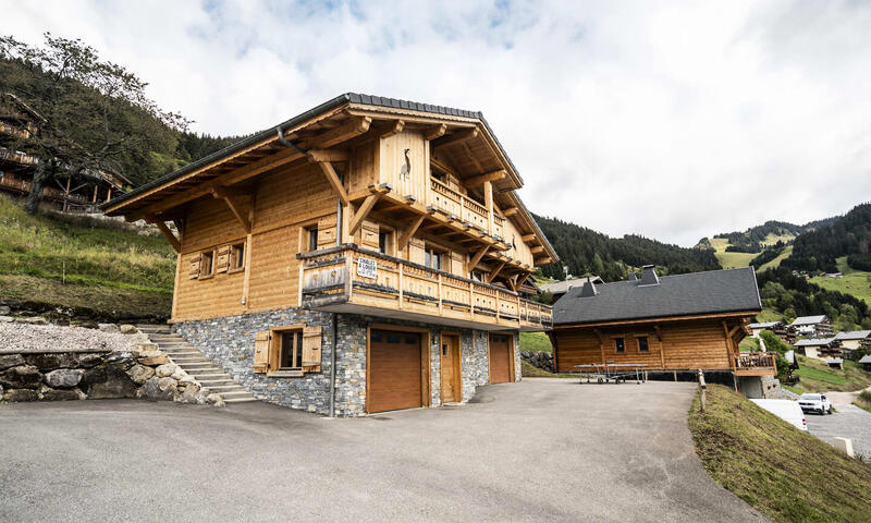 CHALET 15 PERSONNES - - Châtel - 26