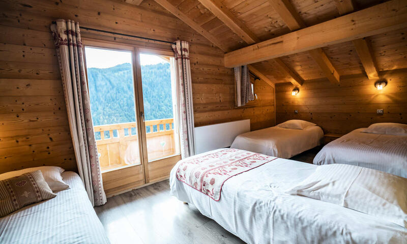 CHALET 15 PERSONNES - - Châtel - 11