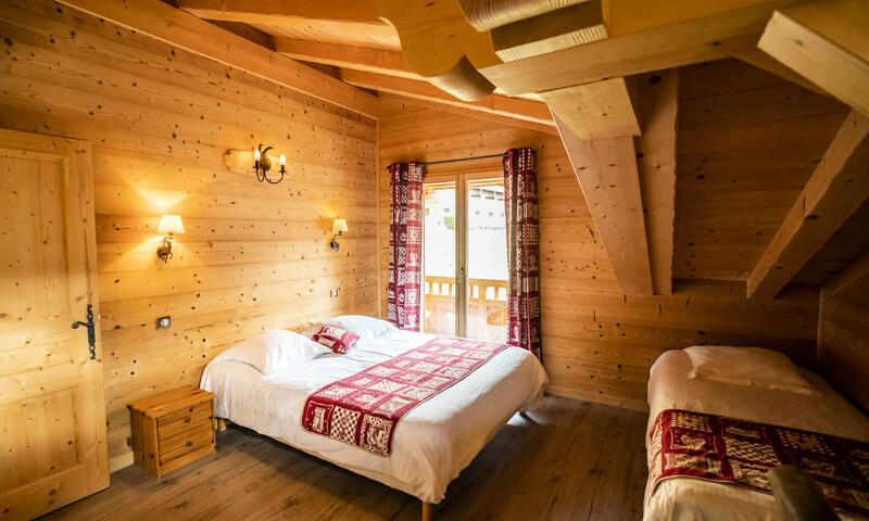 CHALET 15 PERSONNES - - Châtel - 14
