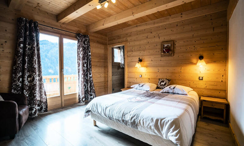 CHALET 15 PERSONNES - - Châtel - 8