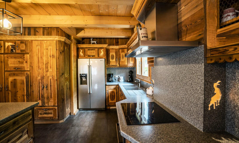 CHALET 15 PERSONNES - - Châtel - 7