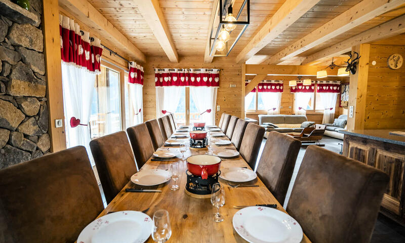CHALET 15 PERSONNES - - Châtel - 2