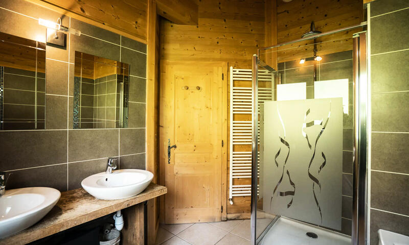 CHALET 15 PERSONNES - - Châtel - 16