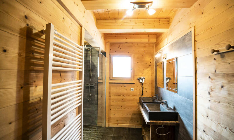 CHALET 15 PERSONNES - - Châtel - 9