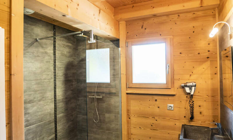 CHALET 15 PERSONNES - - Châtel - 10