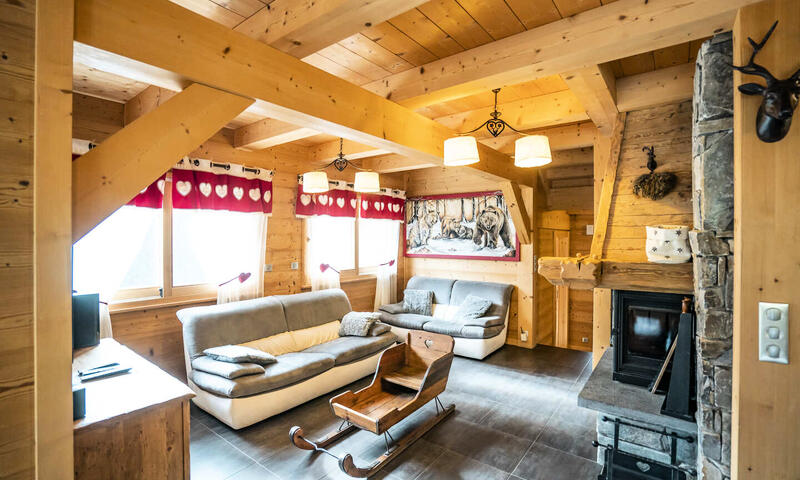 CHALET 15 PERSONNES - - Châtel - 5