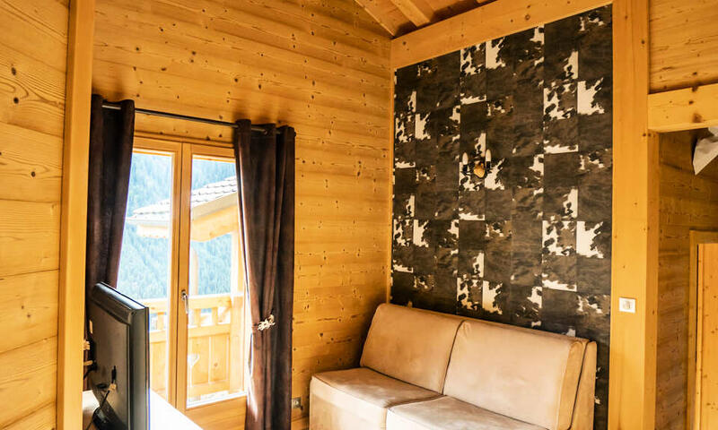 CHALET 15 PERSONNES - - Châtel - 12