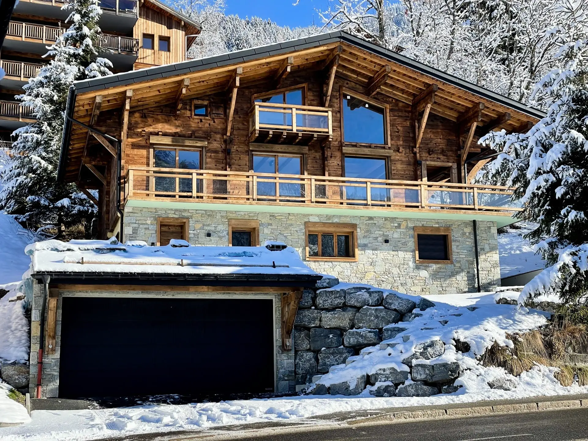 Chalet 15 Personnes - - Châtel - 1