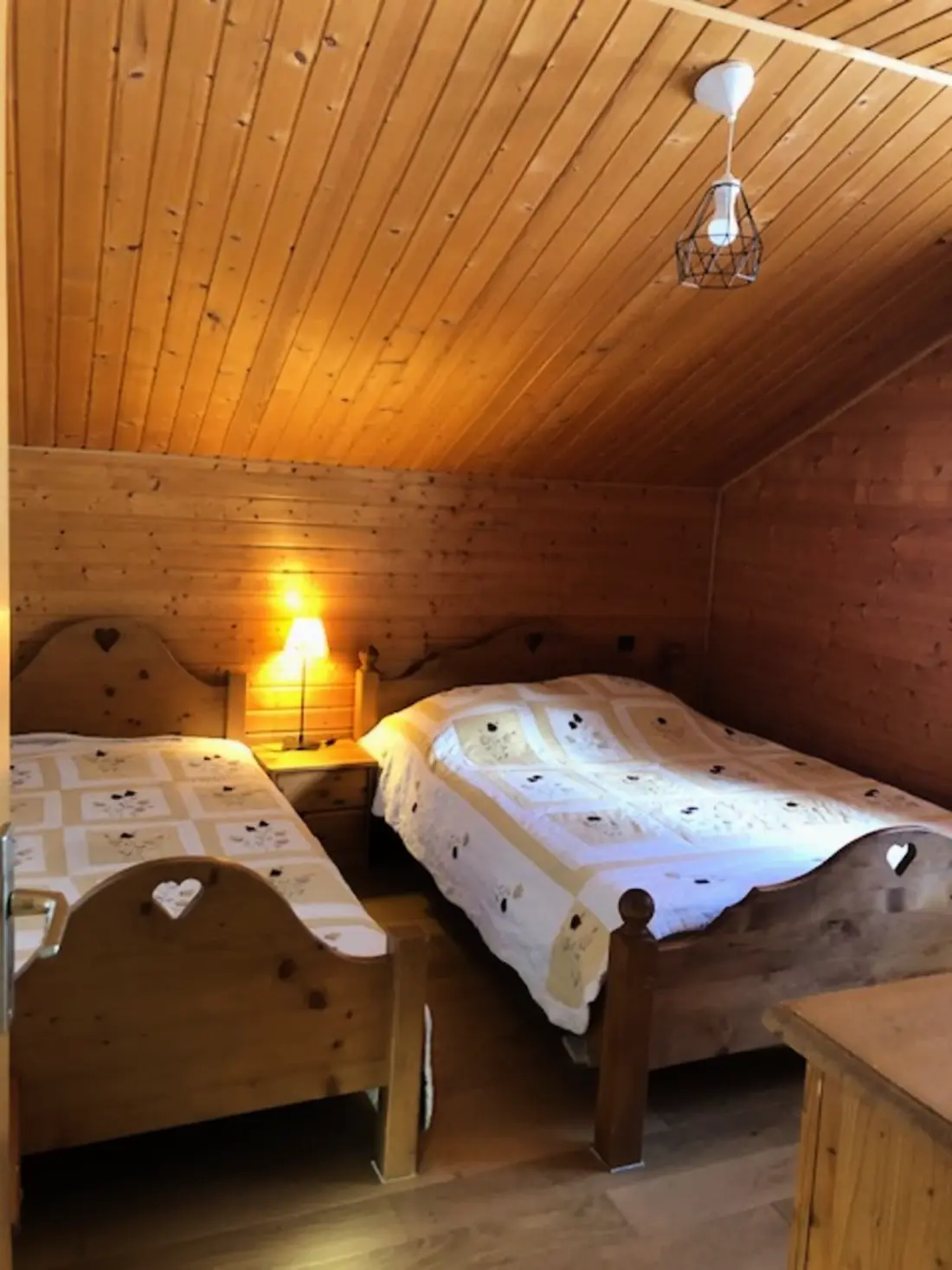 CHALET 15 PERSONNES