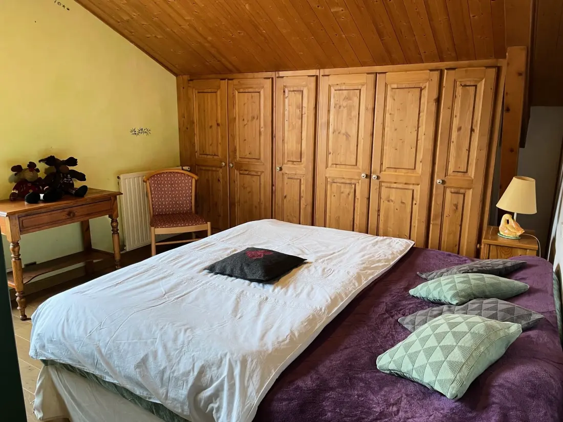 CHALET 15 PERSONNES