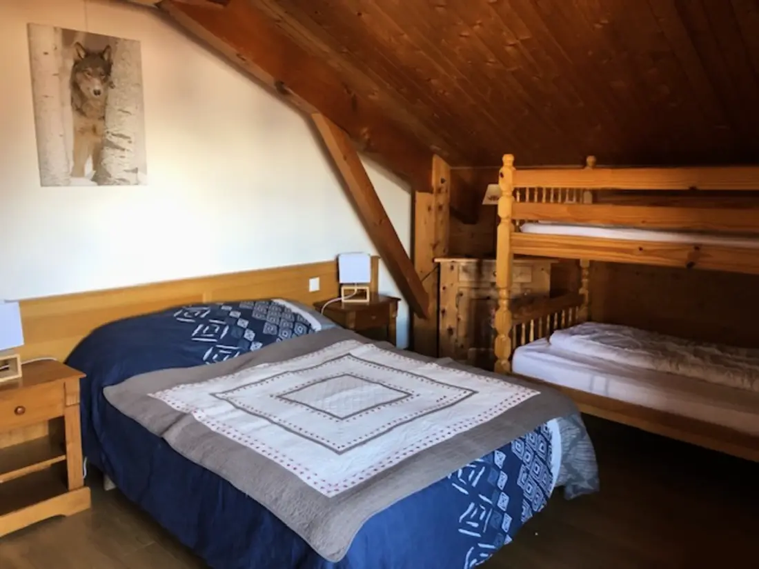 CHALET 15 PERSONNES