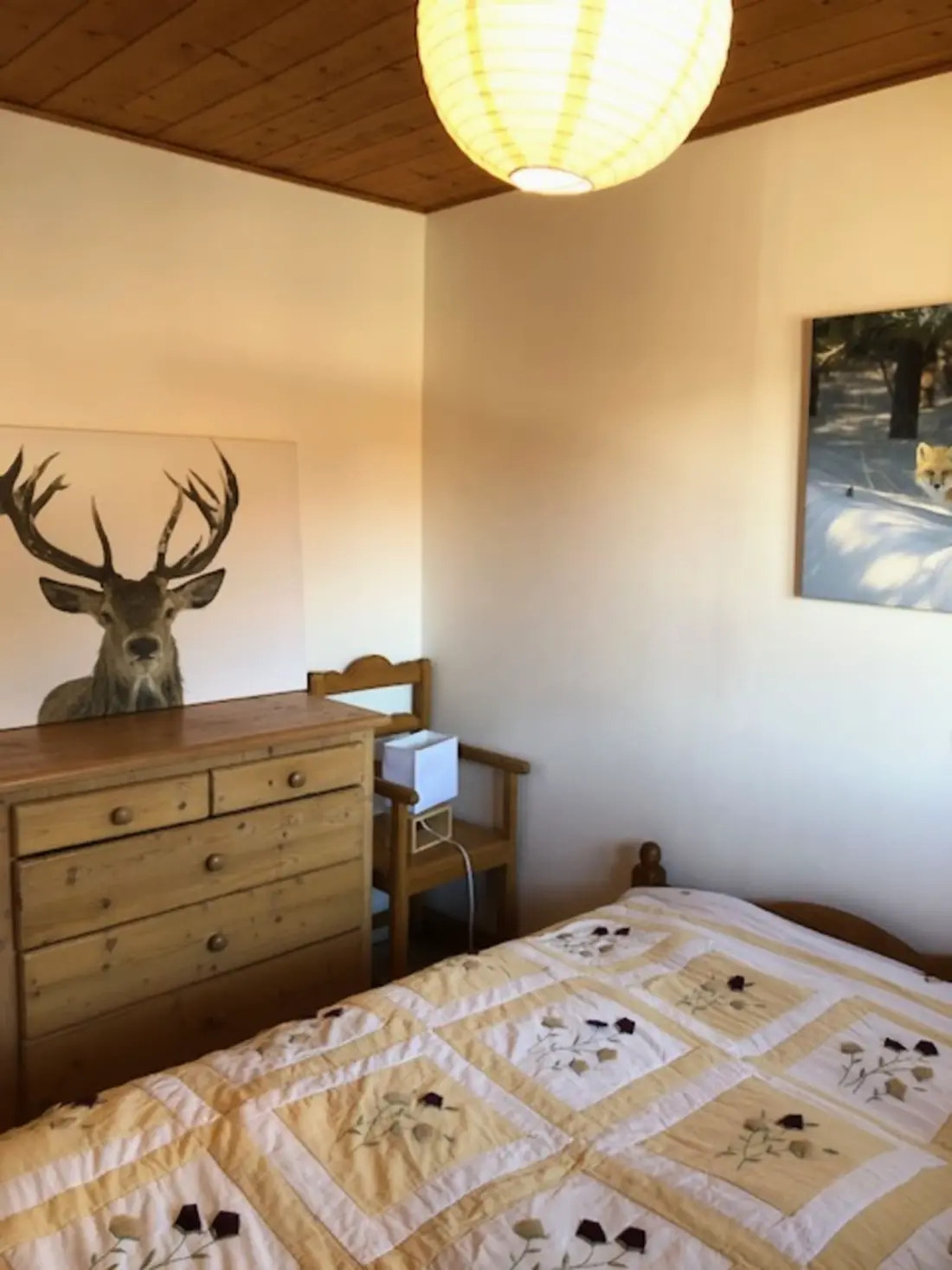 CHALET 15 PERSONNES