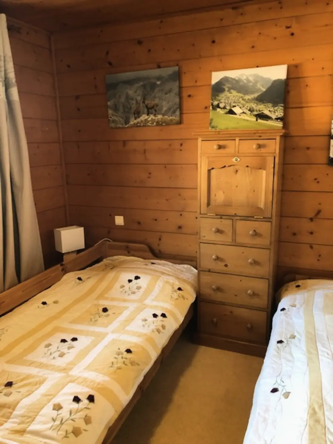 CHALET 15 PERSONNES