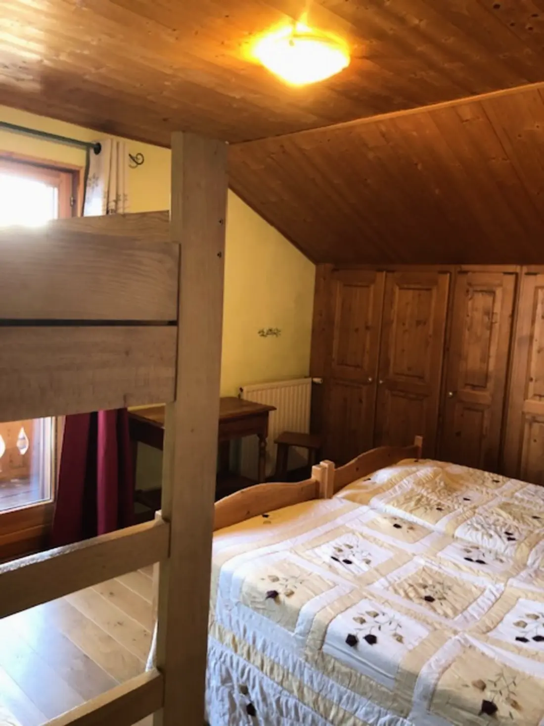 CHALET 15 PERSONNES