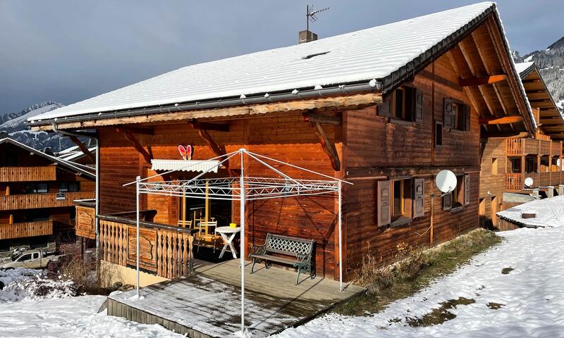CHALET 15 PERSONNES - - Châtel - 26