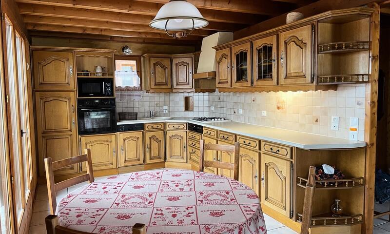 CHALET 15 PERSONNES - - Châtel - 4