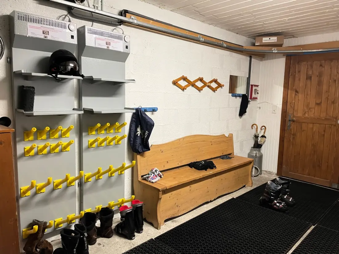 CHALET 15 PERSONNES