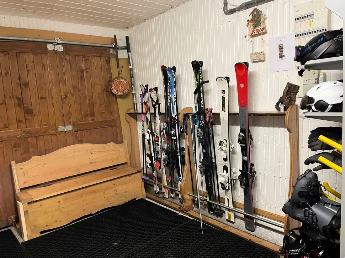 CHALET 15 PERSONNES