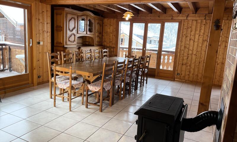 CHALET 15 PERSONNES - - Châtel - 3