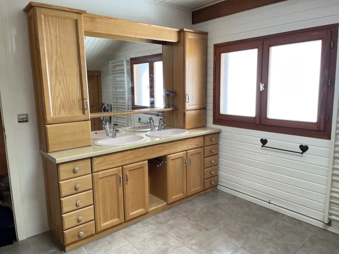 CHALET 15 PERSONNES