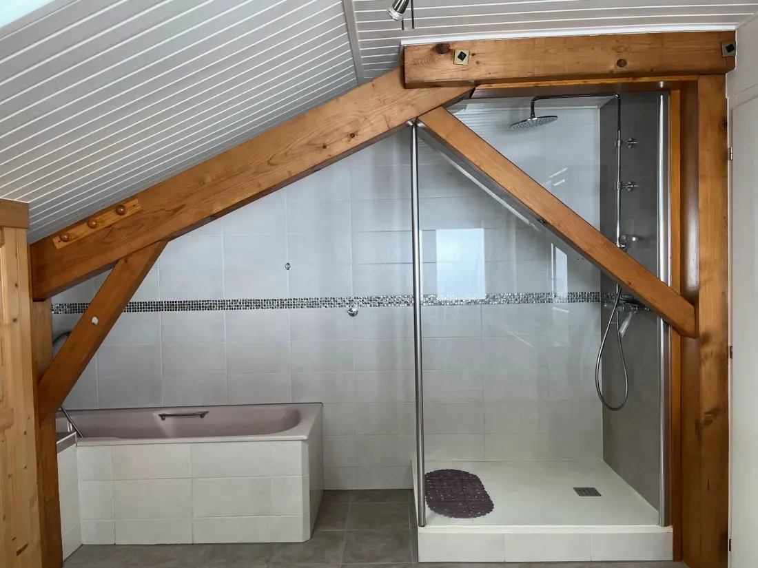 CHALET 15 PERSONNES