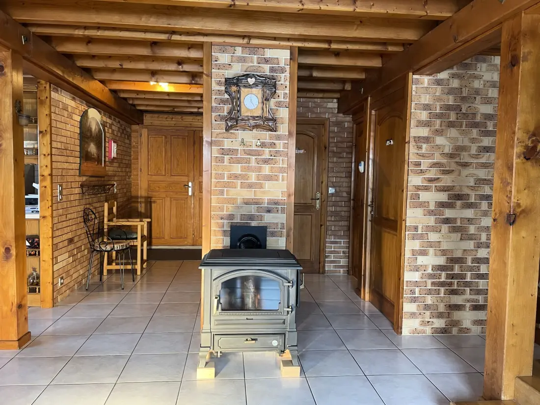 CHALET 15 PERSONNES