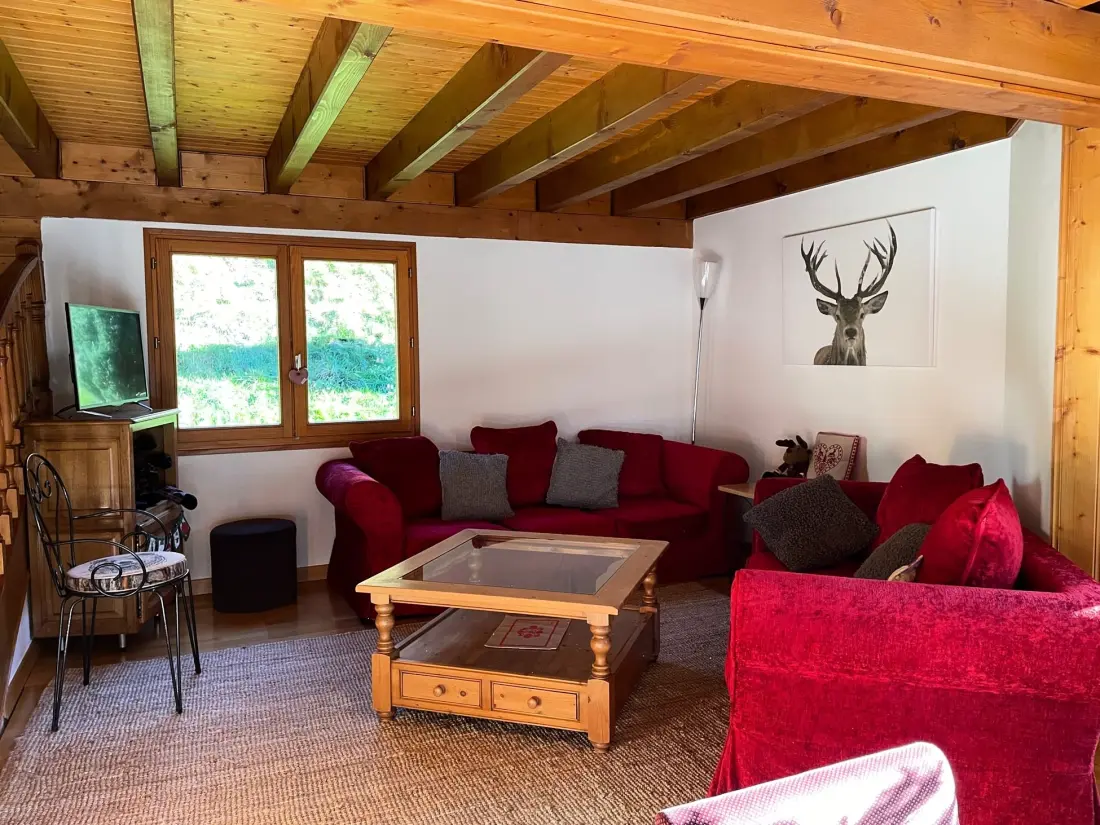 CHALET 15 PERSONNES
