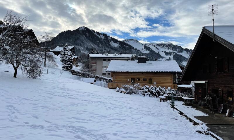 CHALET 15 PERSONNES - - Châtel - 24