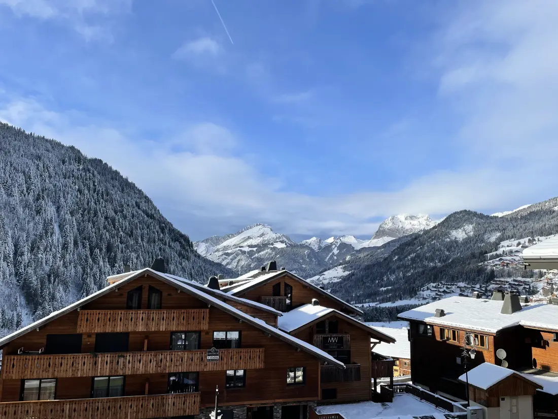 CHALET 15 PERSONNES