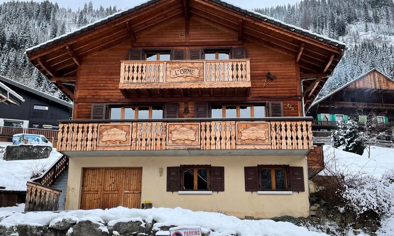 CHALET 15 PERSONNES - - Châtel - 1