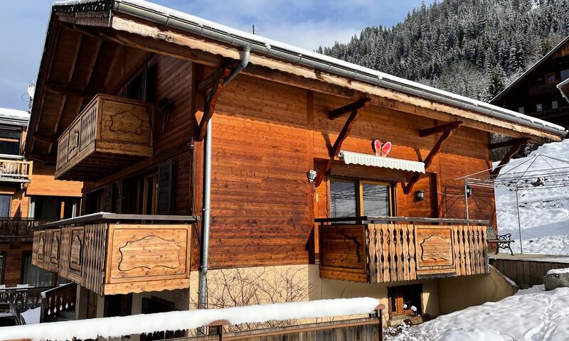 CHALET 15 PERSONNES - - Châtel - 25