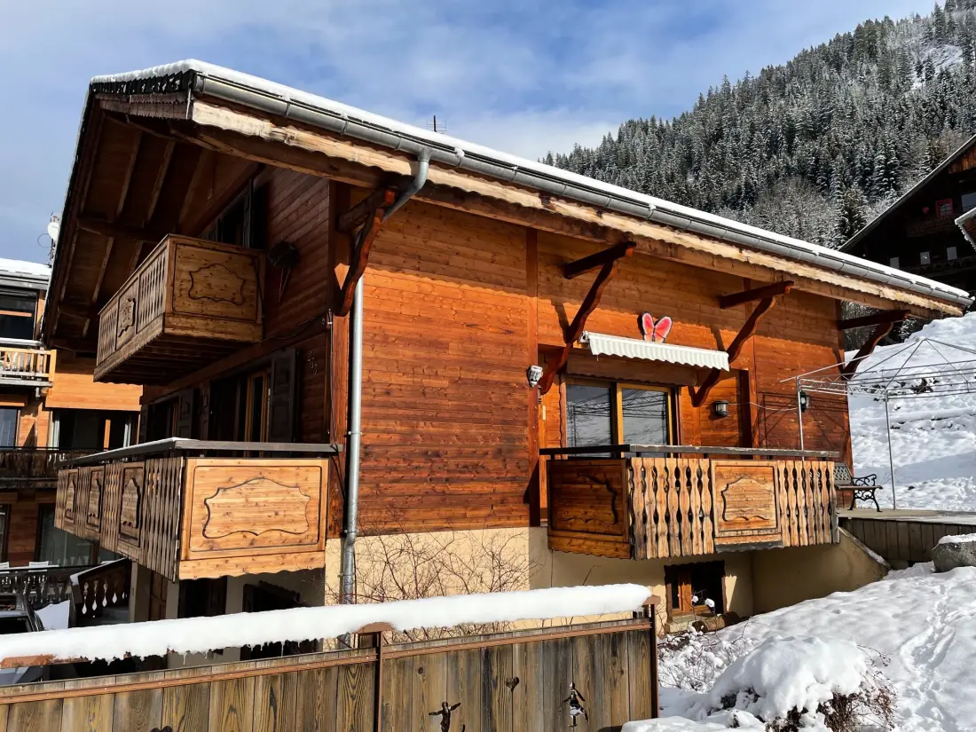 CHALET 15 PERSONNES