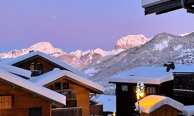 CHALET 15 PERSONNES - - Châtel - 27
