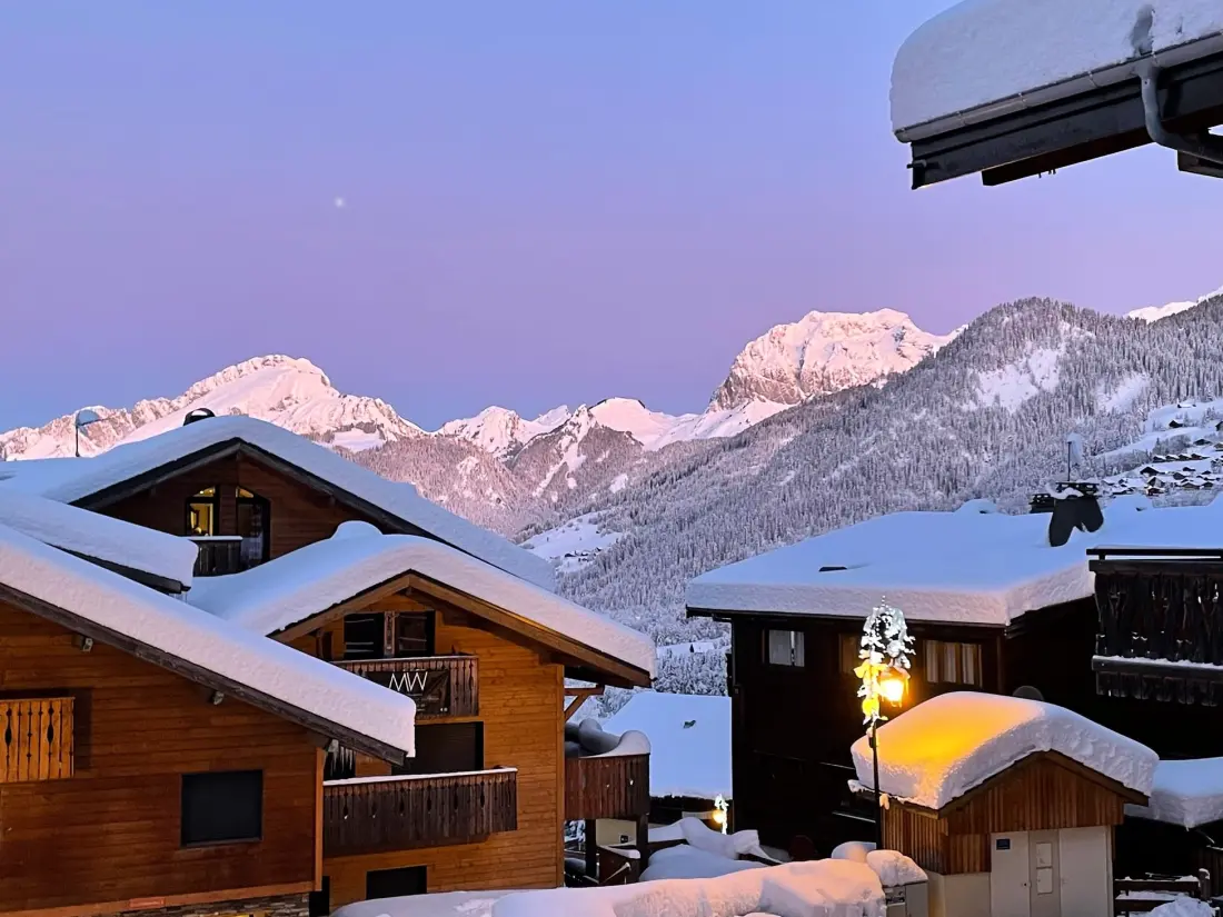 CHALET 15 PERSONNES