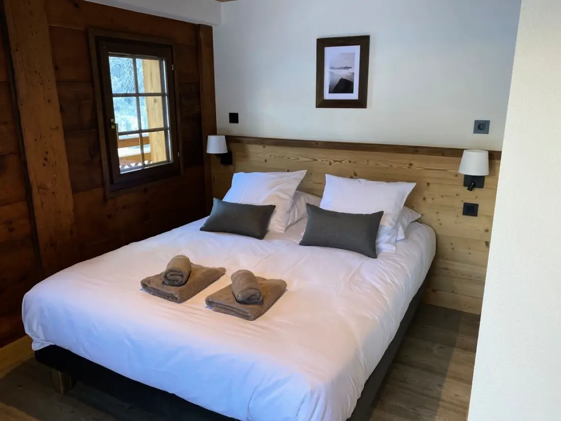 CHALET 15 PERSONNES