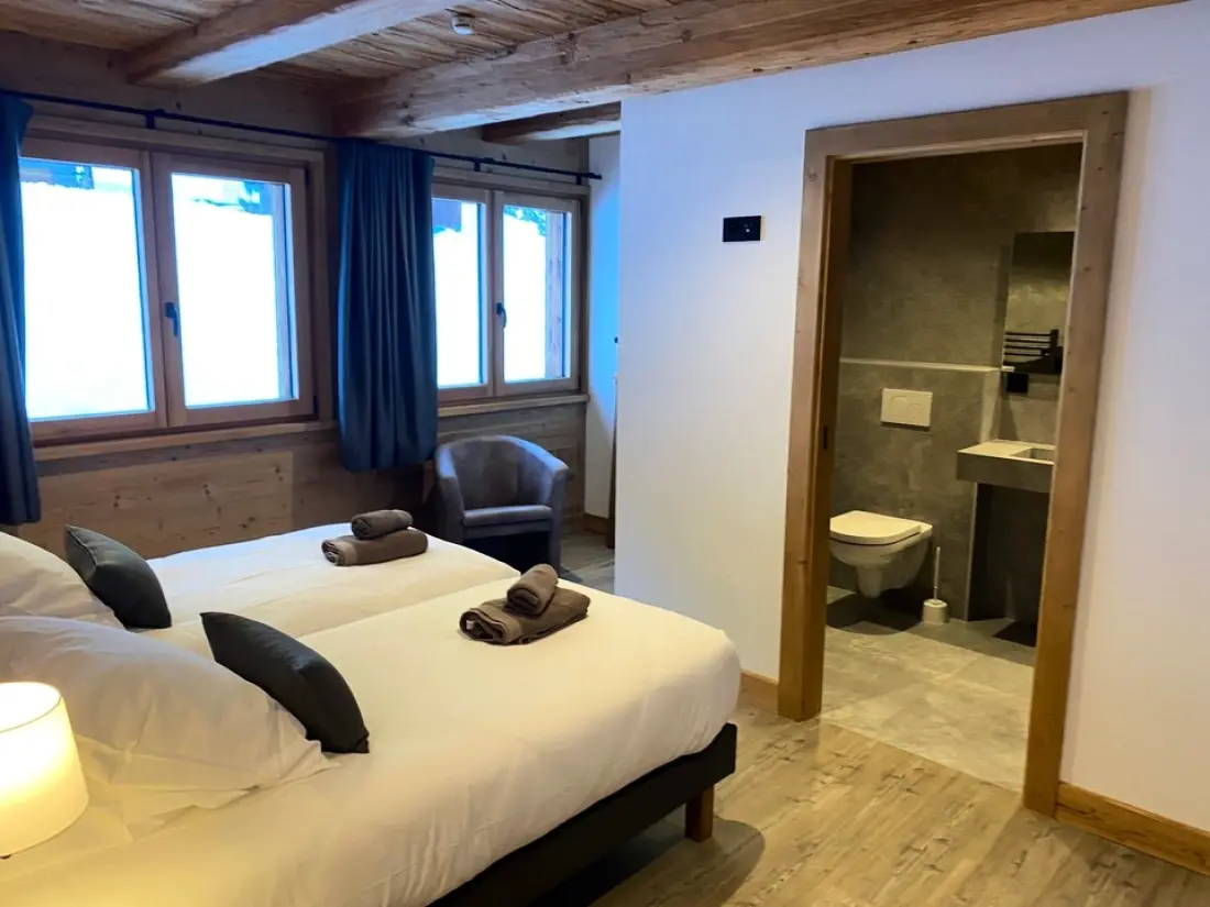 CHALET 15 PERSONNES
