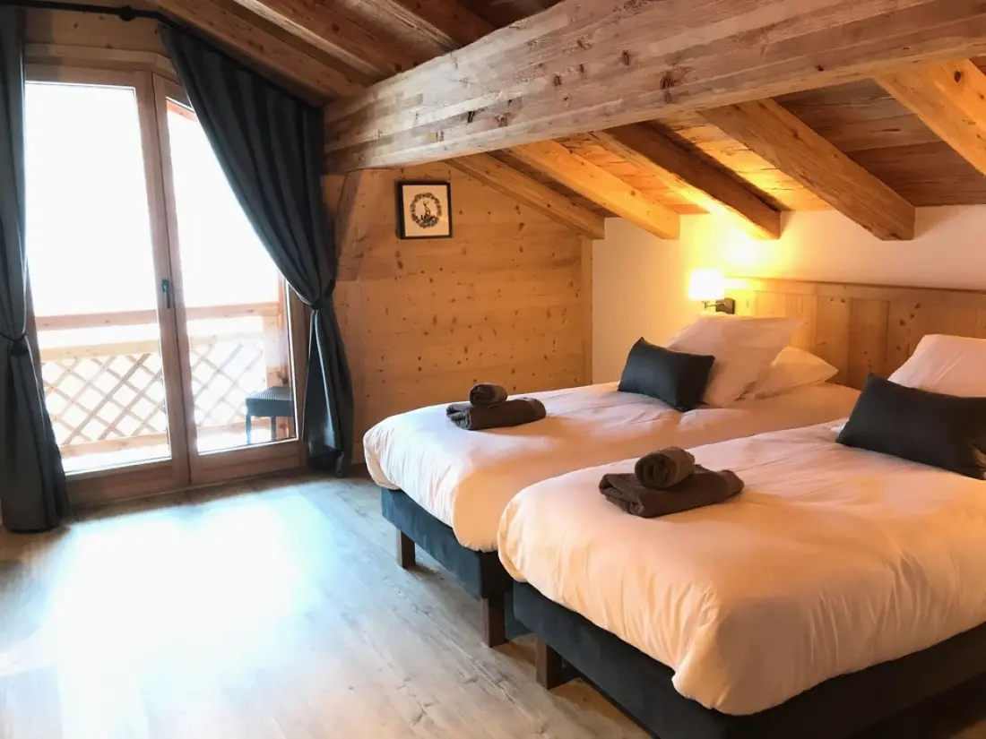 CHALET 15 PERSONNES