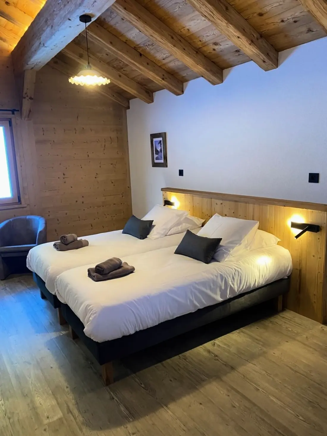 CHALET 15 PERSONNES