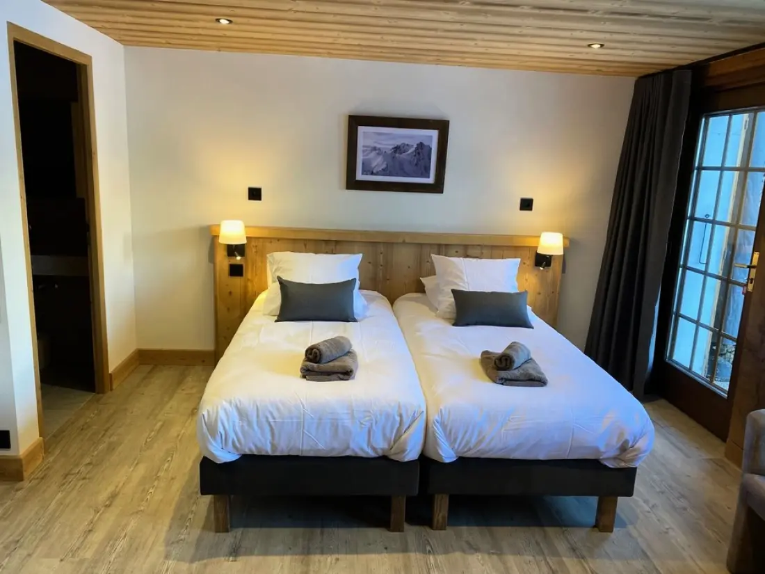 CHALET 15 PERSONNES