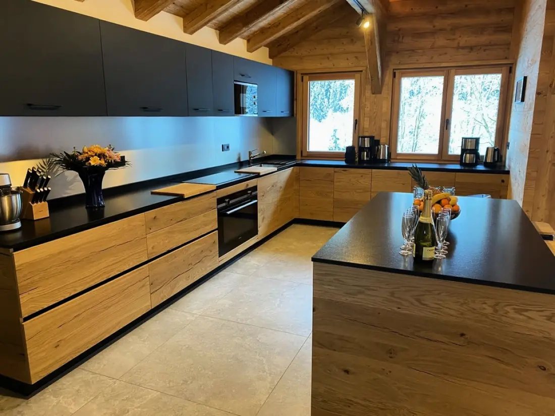 CHALET 15 PERSONNES