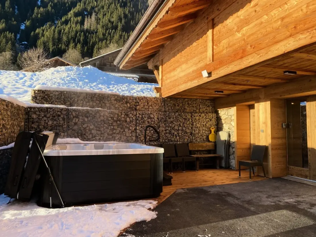 CHALET 15 PERSONNES