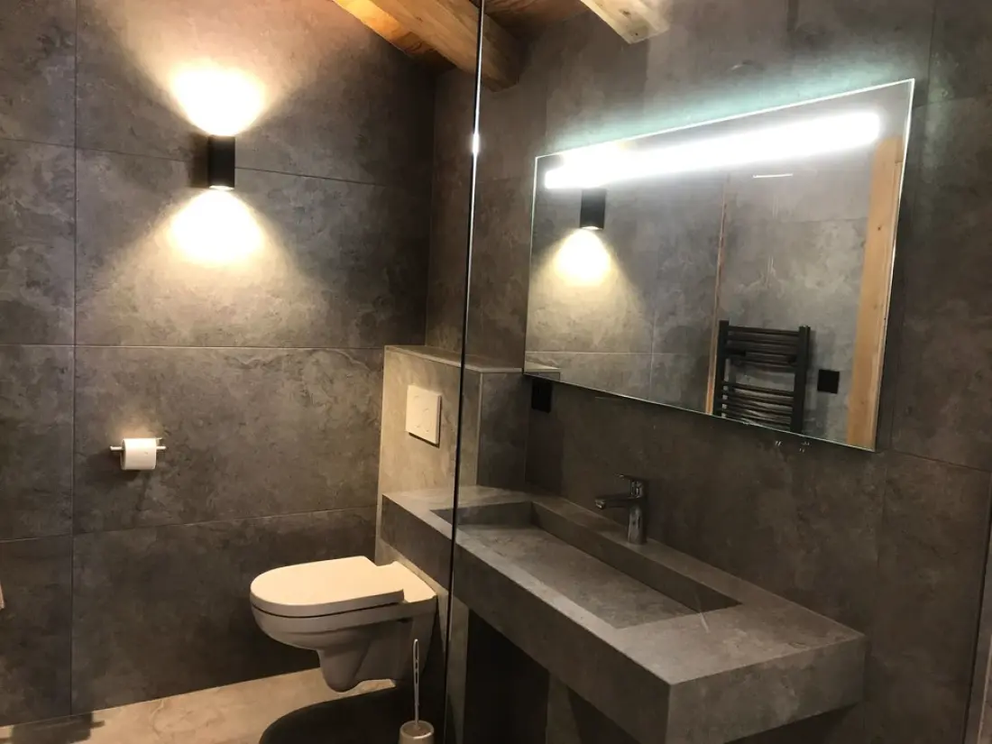 CHALET 15 PERSONNES