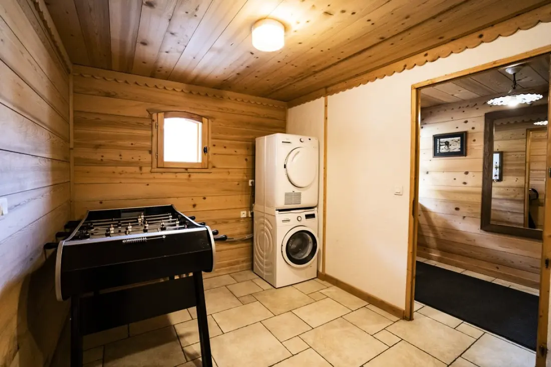 CHALET 15 PERSONNES