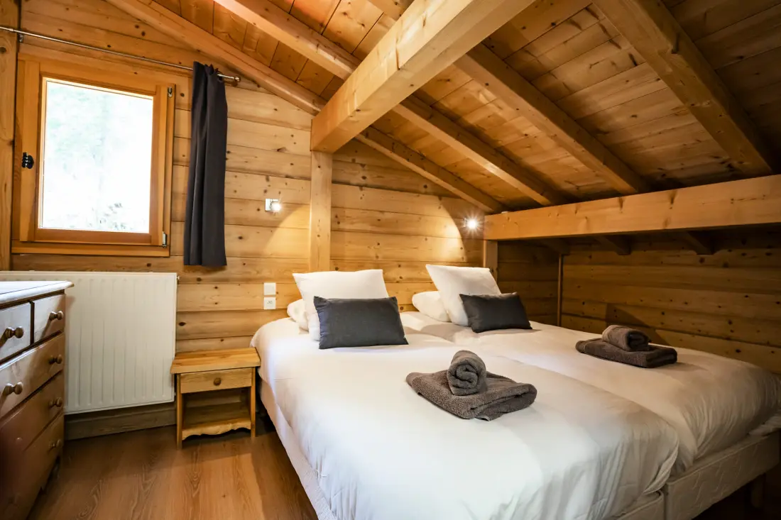 CHALET 15 PERSONNES