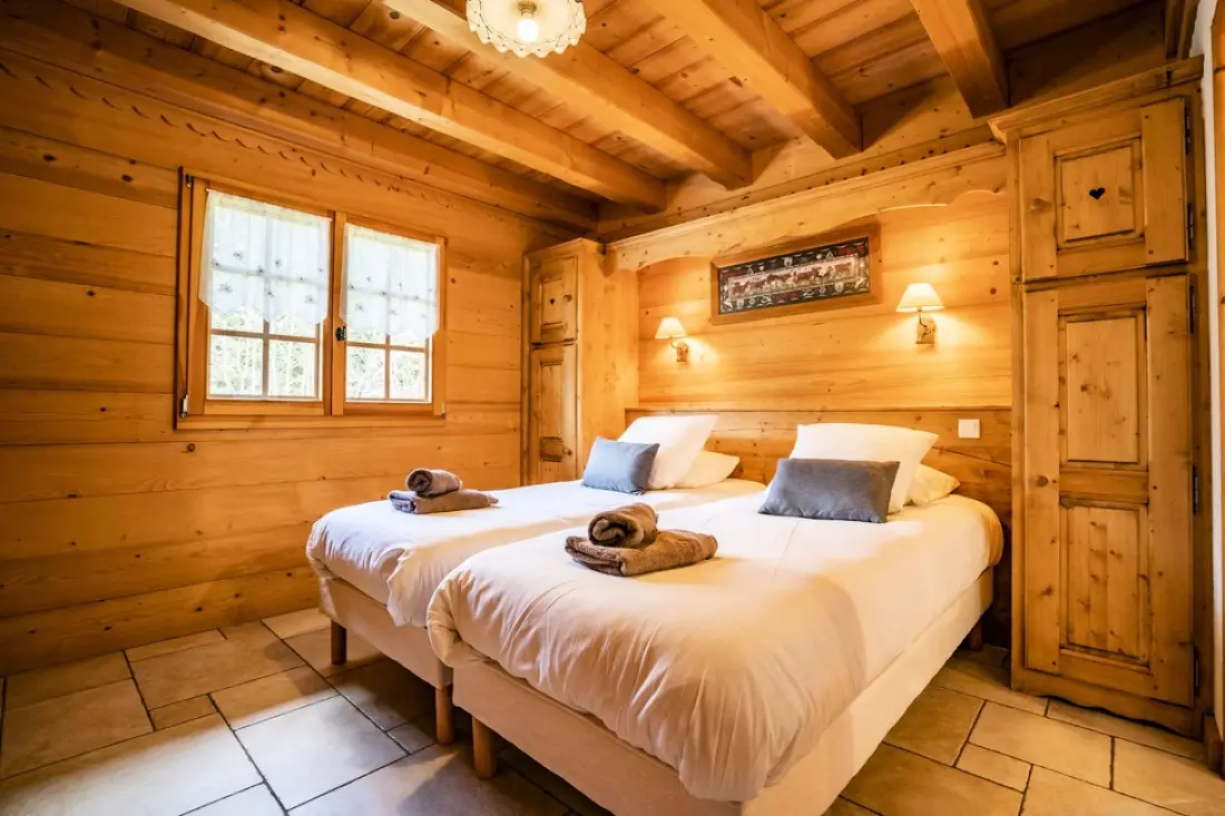 CHALET 15 PERSONNES