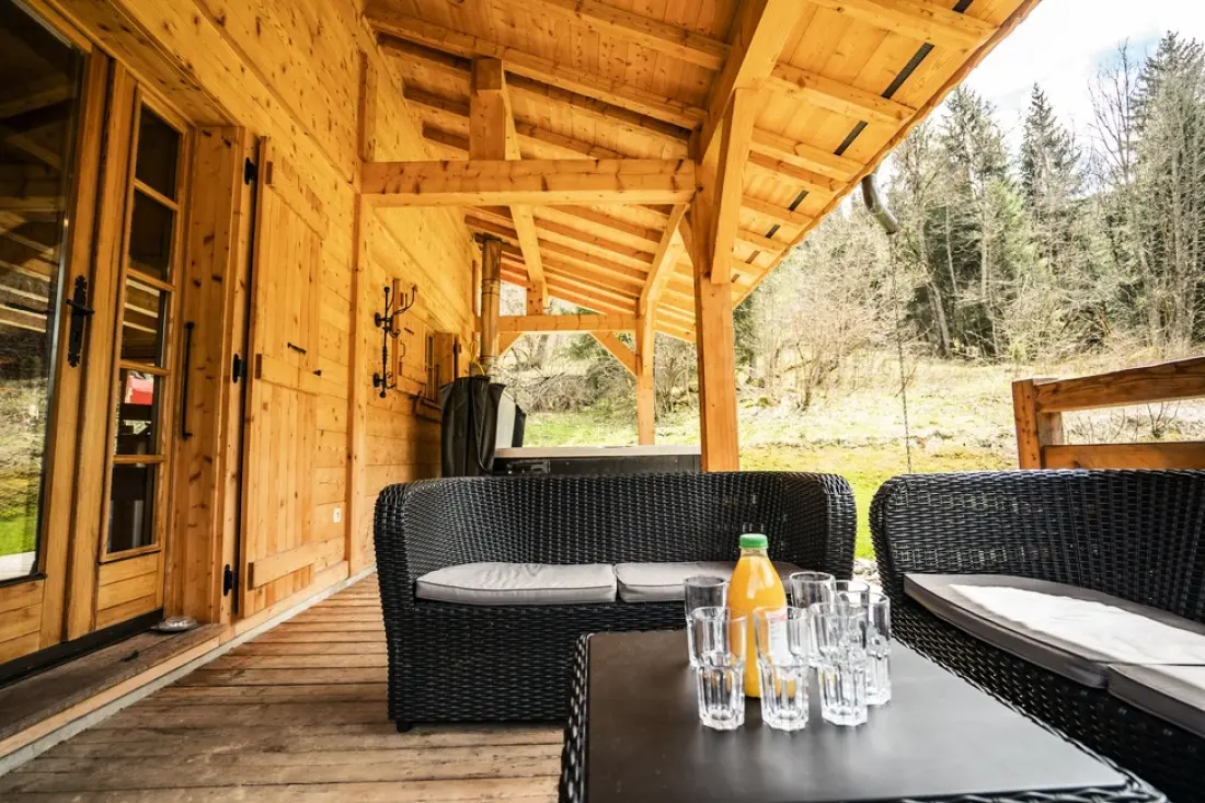 CHALET 15 PERSONNES