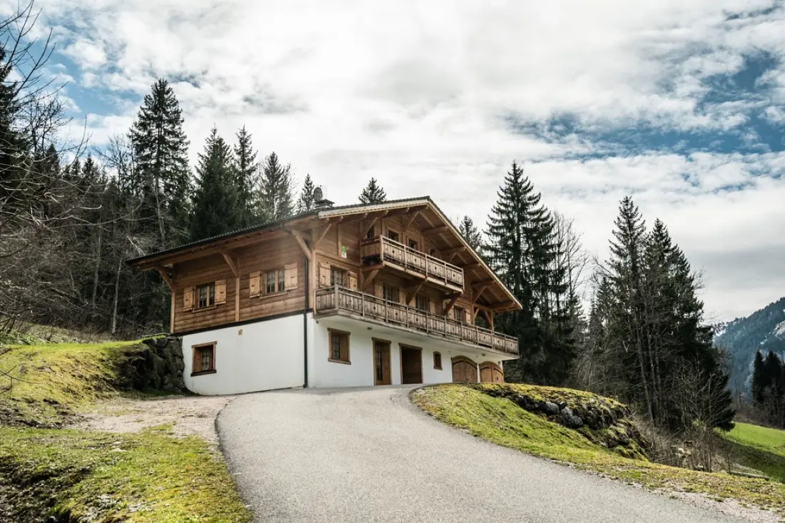 CHALET 15 PERSONNES
