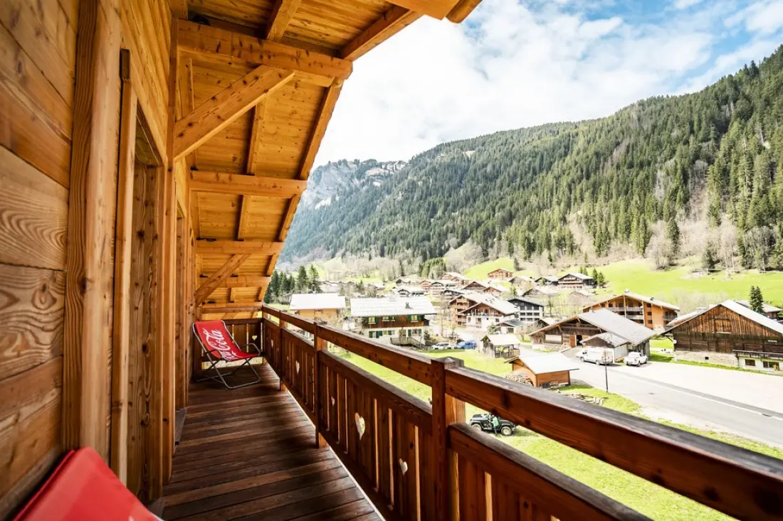 CHALET 15 PERSONNES