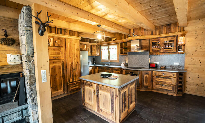 CHALET 15 PERSONNES - - Châtel - 6
